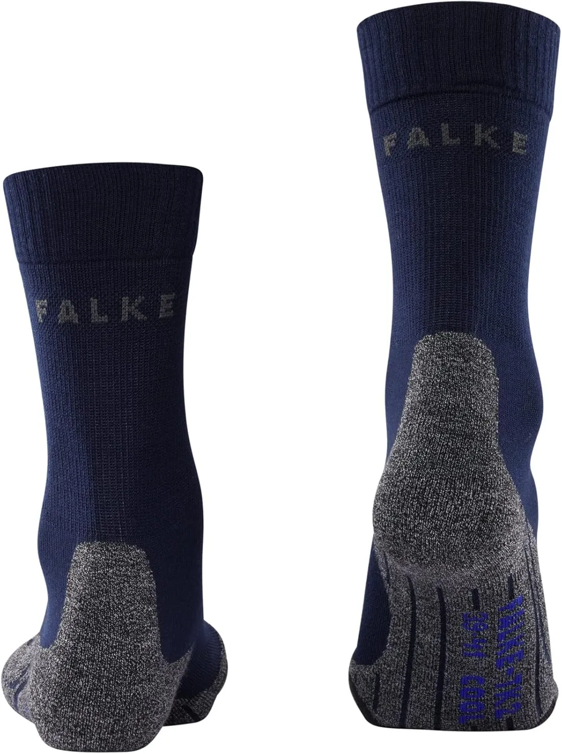 FALKE Men's TK2 Explore Cool Hiking Socks, Medium Padding, 1 Pair