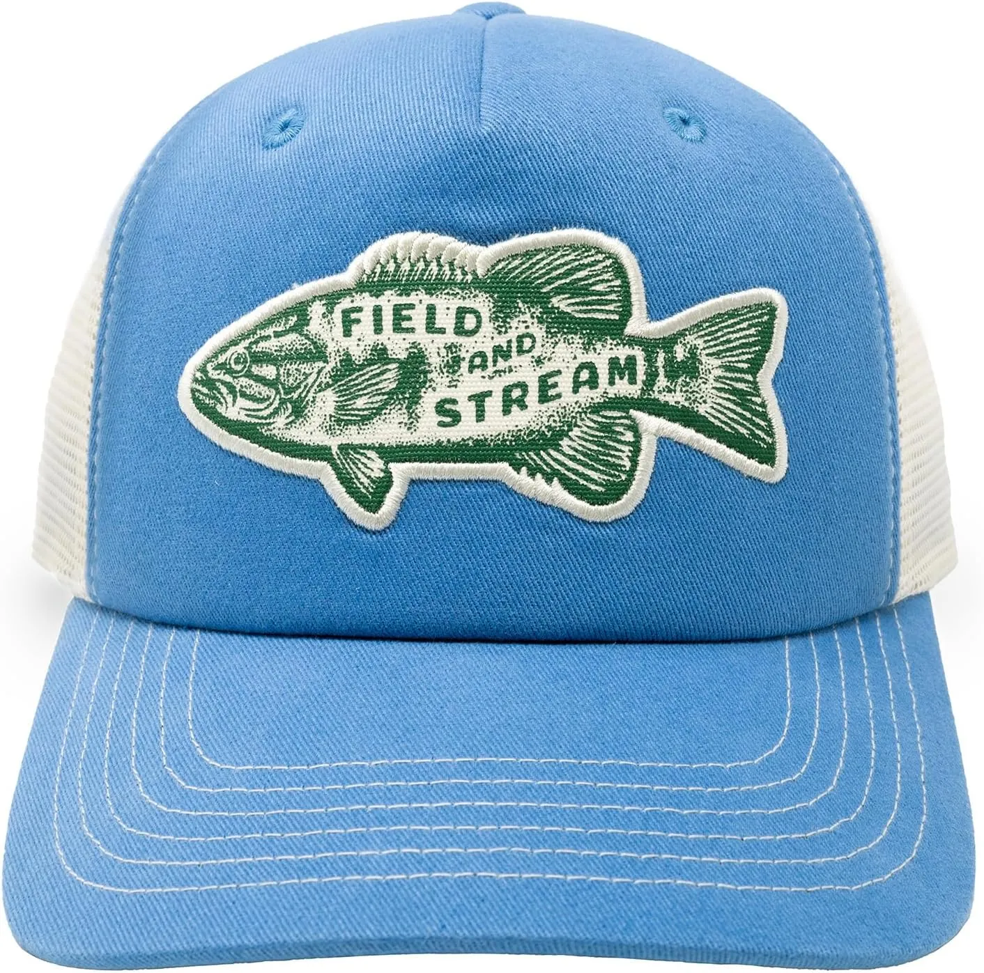 Field & Stream Snapback Trucker Hat, One Size
