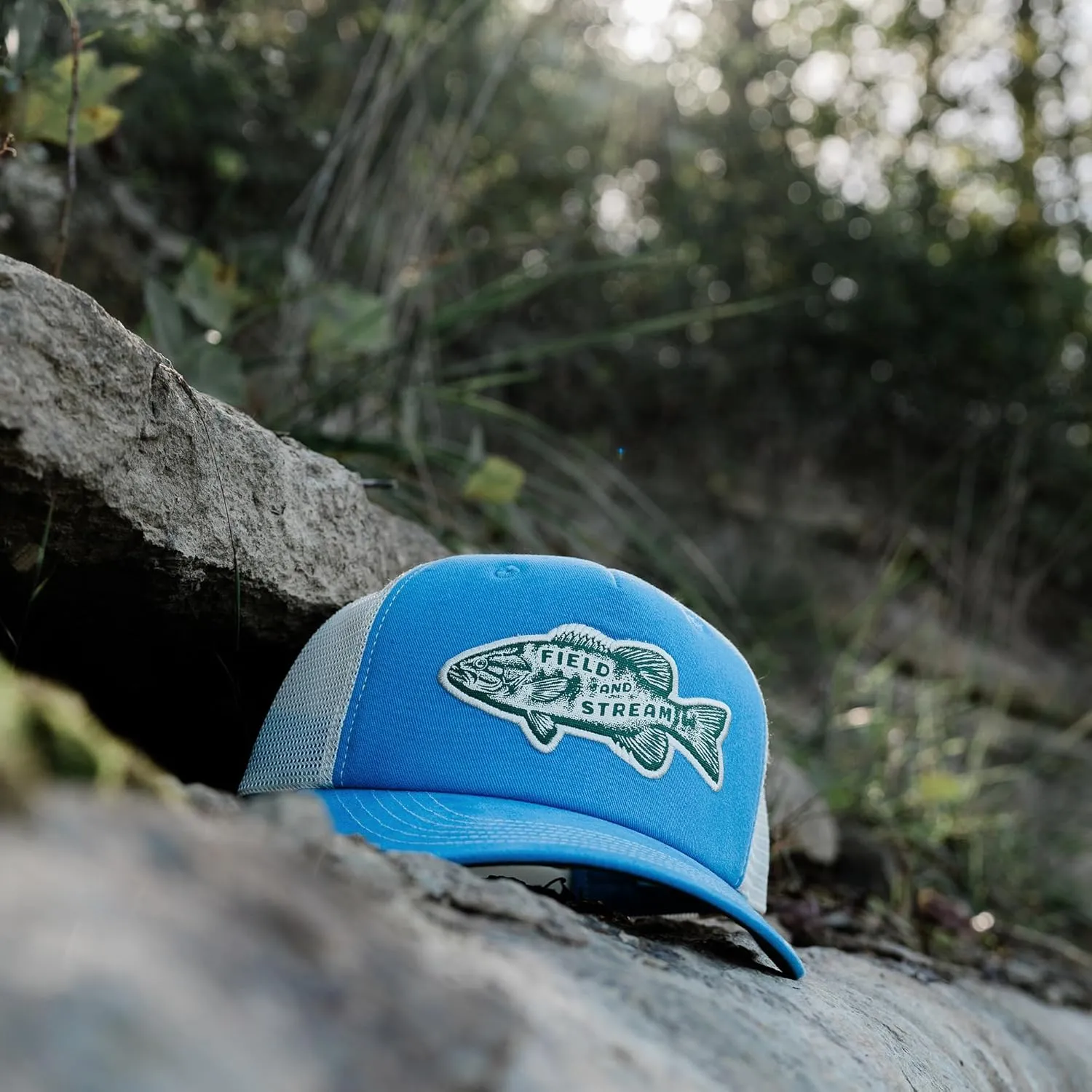 Field & Stream Snapback Trucker Hat, One Size