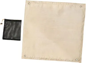 Fire Pit Fireproof Mat Fireproof Grill Mats for Deck Fire Blanket for Home