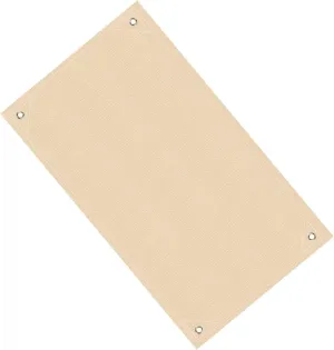 Fire Resistance Blanket Insulation Mat for Camping BBQ Pad Fireproof Rug Ideal for Picnic Supplies