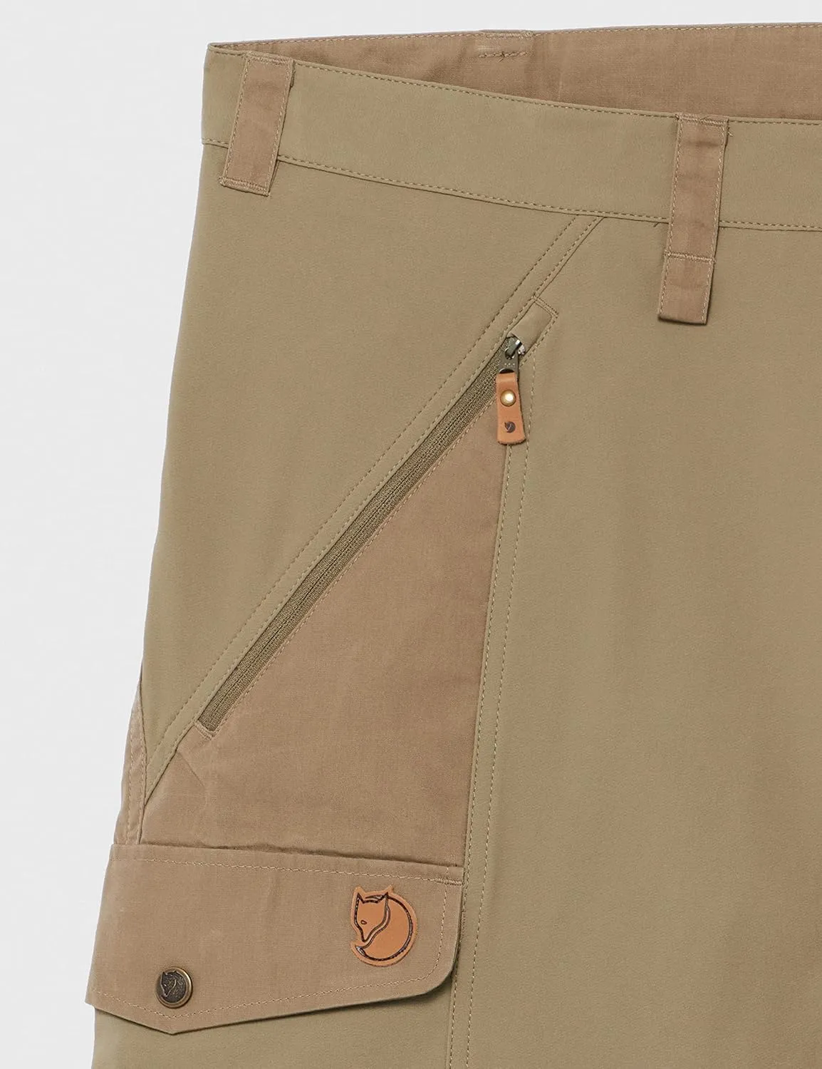 Fjällräven Men's Long Abisko Shorts