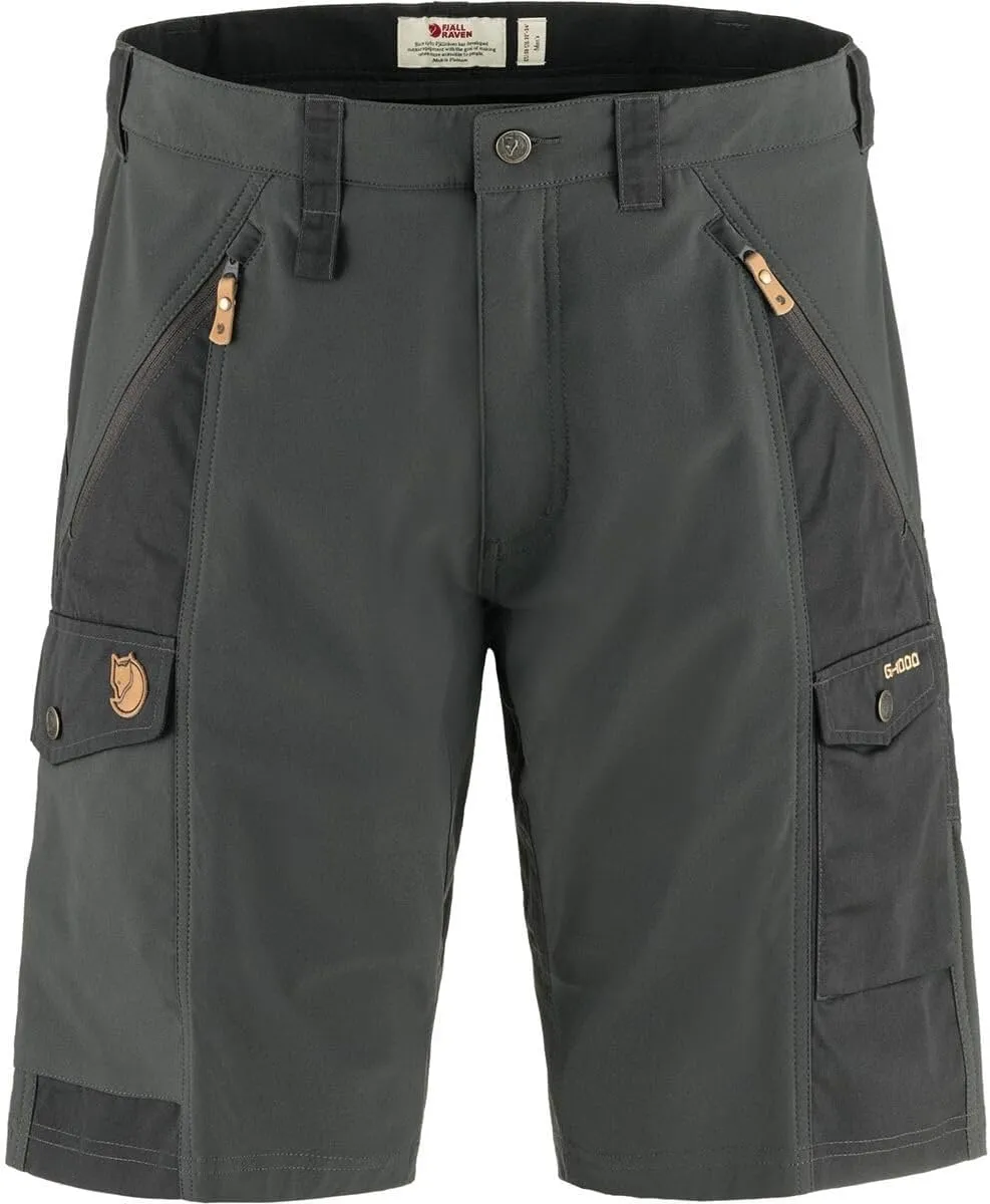 Fjällräven Men's Long Abisko Shorts