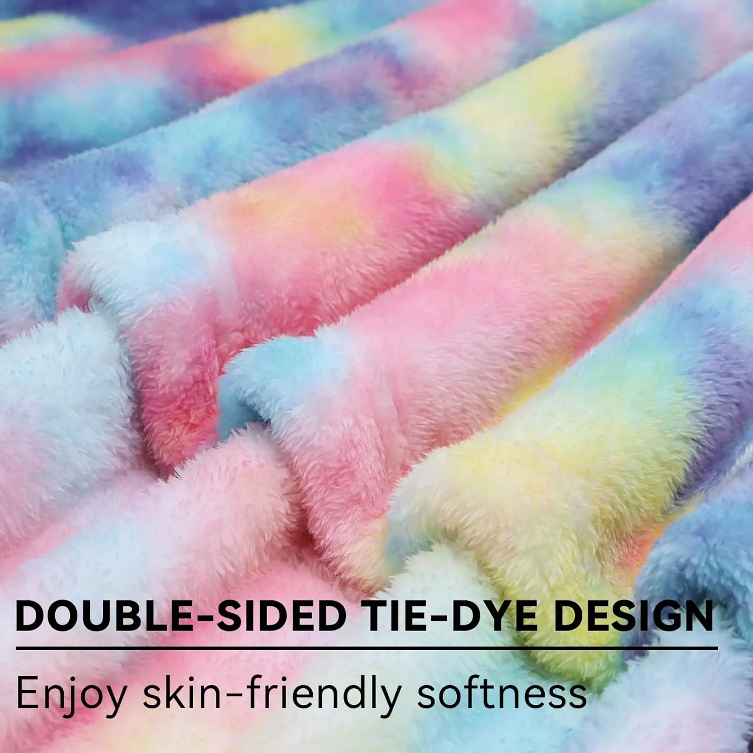 Fleece Throw Blanket Cozy Soft Lightweight Throw Blankets Warm Plush Colorfull fall blankets and throws Couch Sofa Bed Camping Travel Picnic Outdoor Blanket Bedding Kid Baby Boys Girls Adults 60x80 in