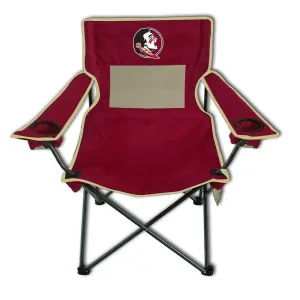 Florida State Seminoles Ncaa Ultimate Adult Monster Mesh Tailgate Chair