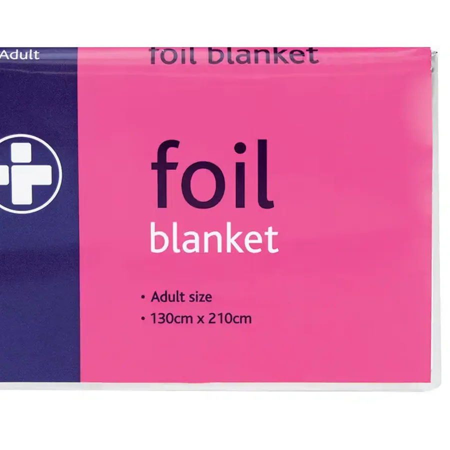 Foil Space Rescue Blanket