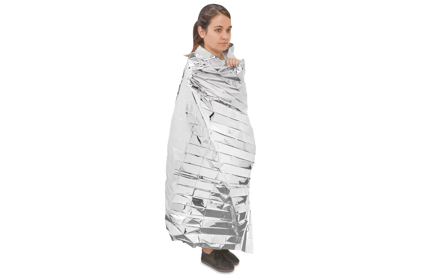 Foil Space Rescue Blanket