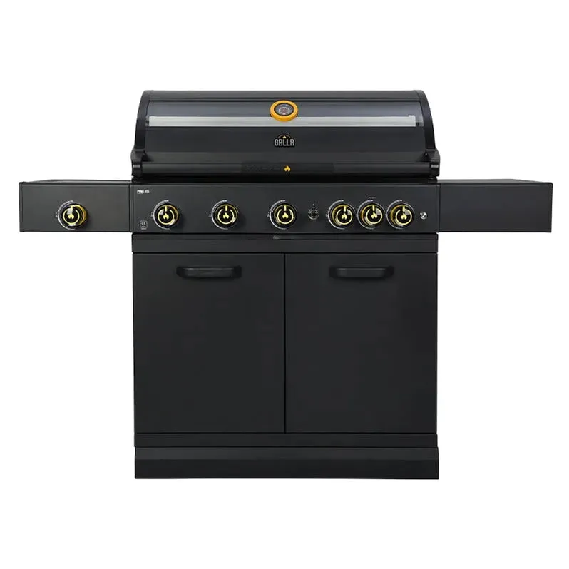 Fraud-free Kitchen GRLLR kamado 5 Sink Fridge Outdoor U and Shap Spring deal Burner