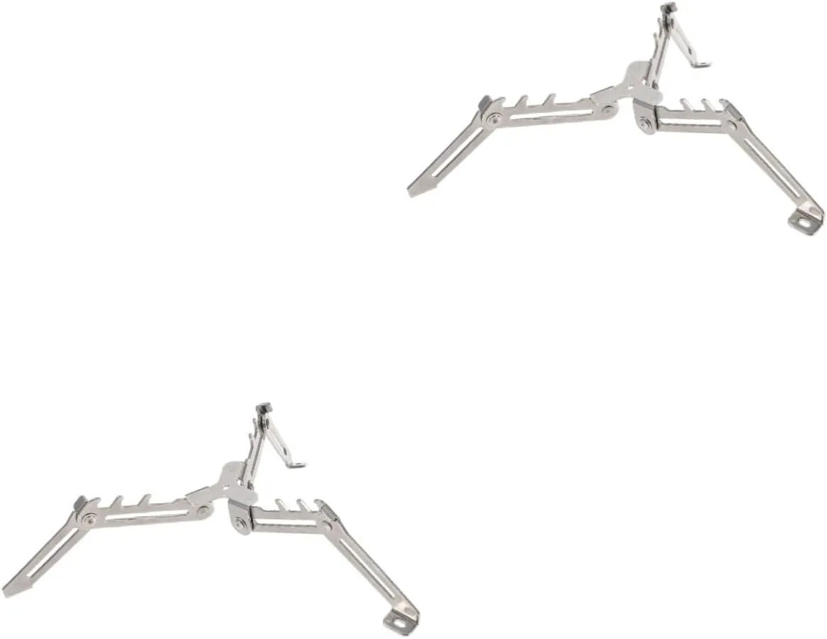 Gas Bracket Camping Gas Stand Portable Gas Holder Canister Tripod Stand Can Stands