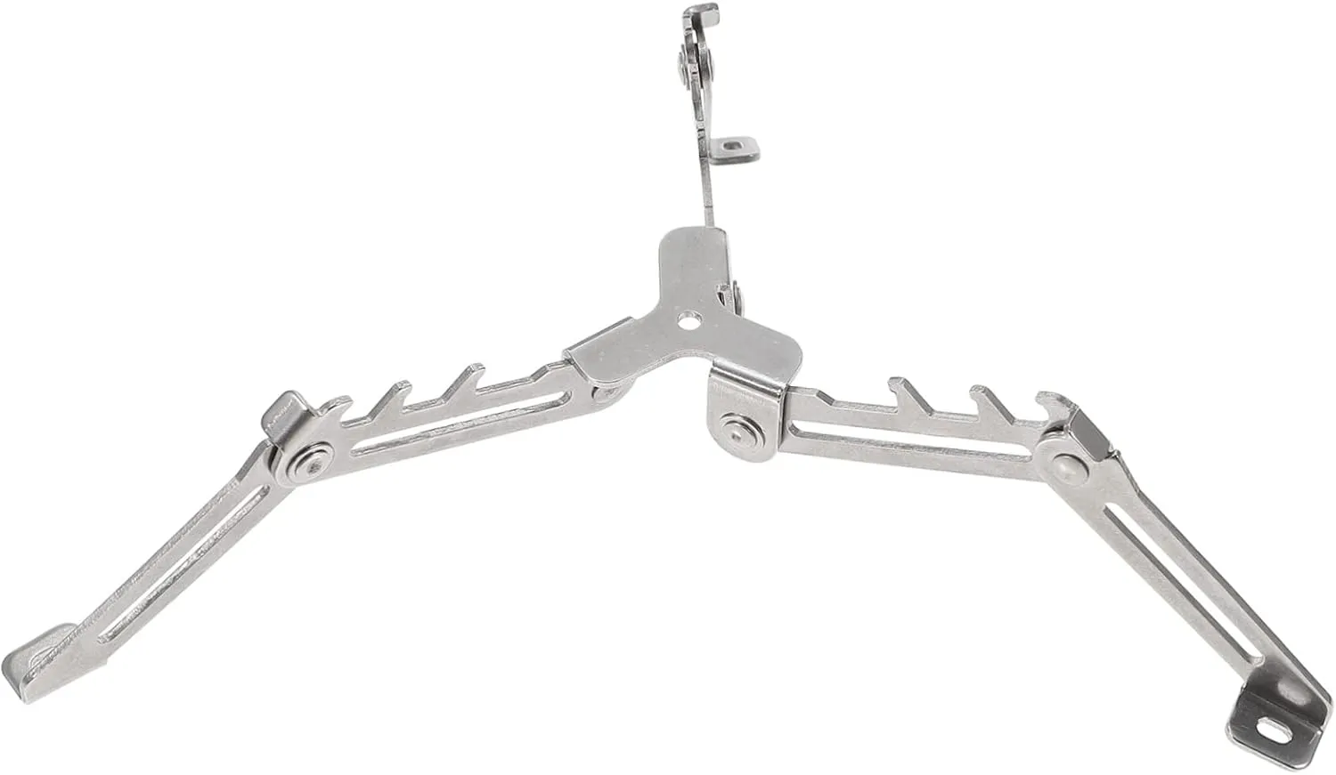 Gas Bracket Camping Gas Stand Portable Gas Holder Canister Tripod Stand Can Stands