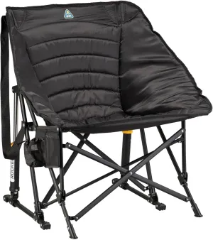 GCI Outdoor Puff Rocker - Black