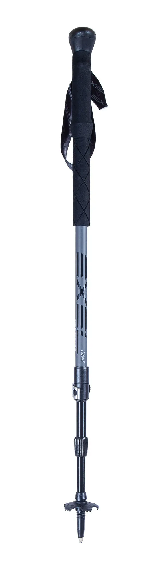 GIANT GRAPHITE GREY / BLACK ANTISHOCK