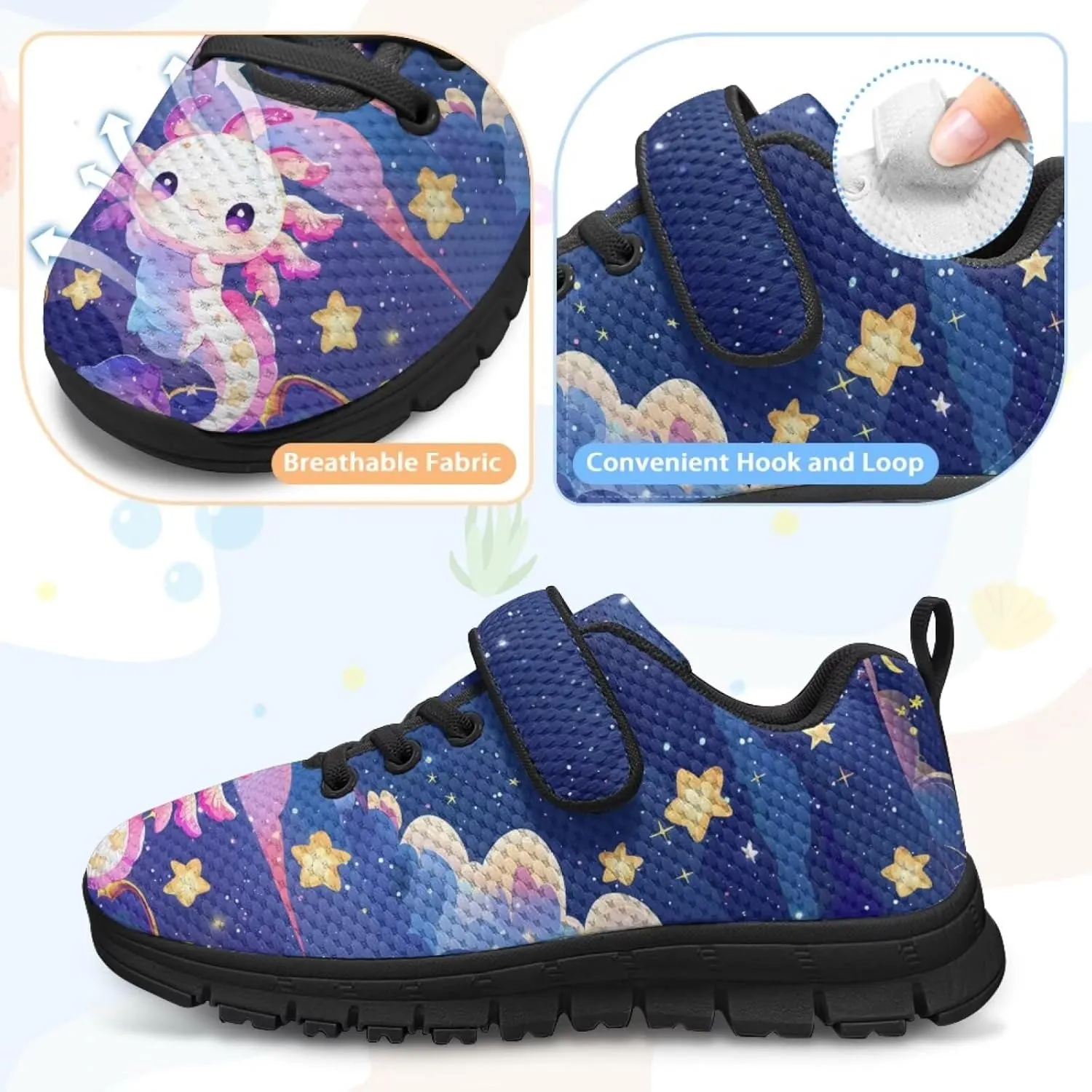 Girls Shoes Summer Kids Slip On Sneakers Daily Wear Shoes for Girls