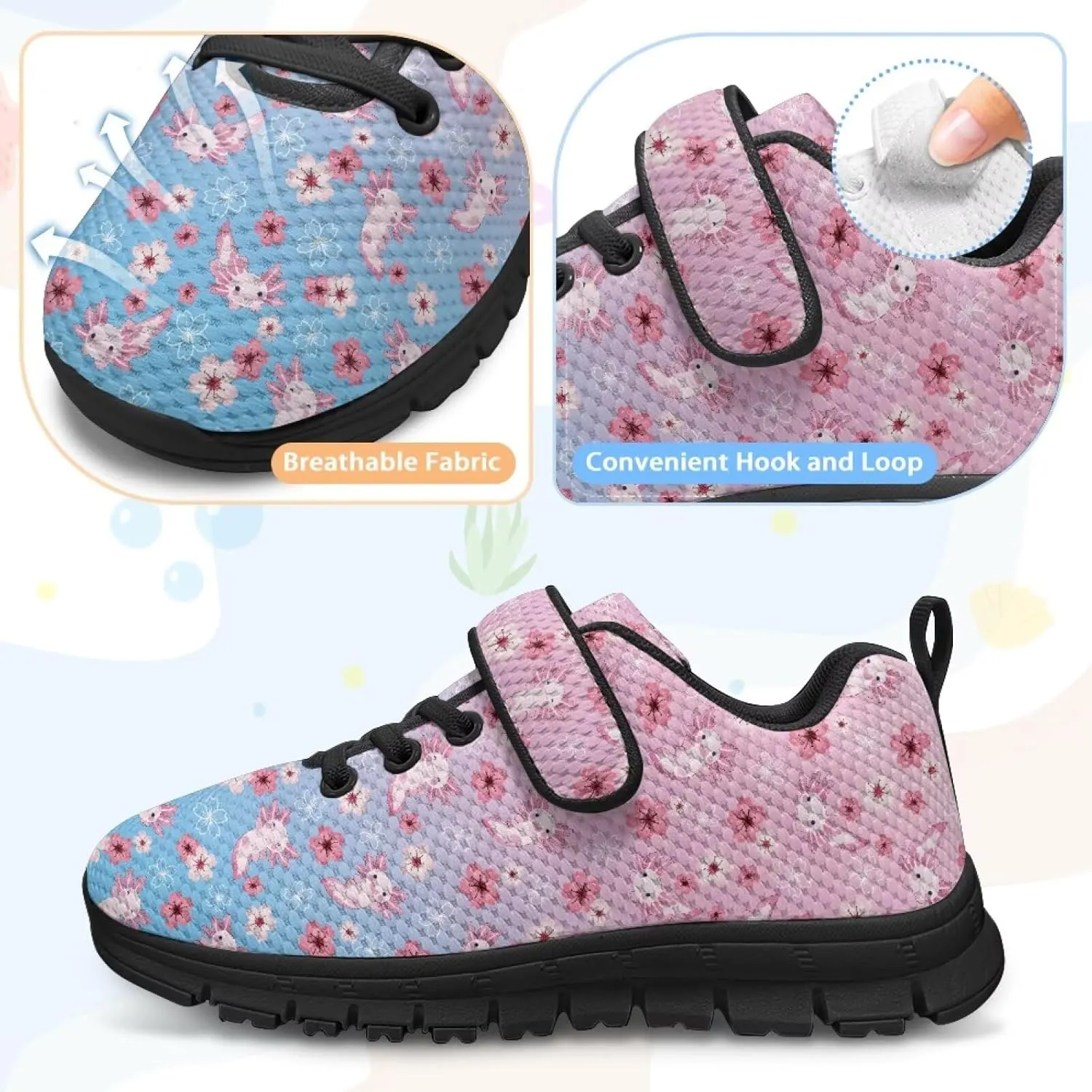 Girls Shoes Summer Kids Slip On Sneakers Daily Wear Shoes for Girls