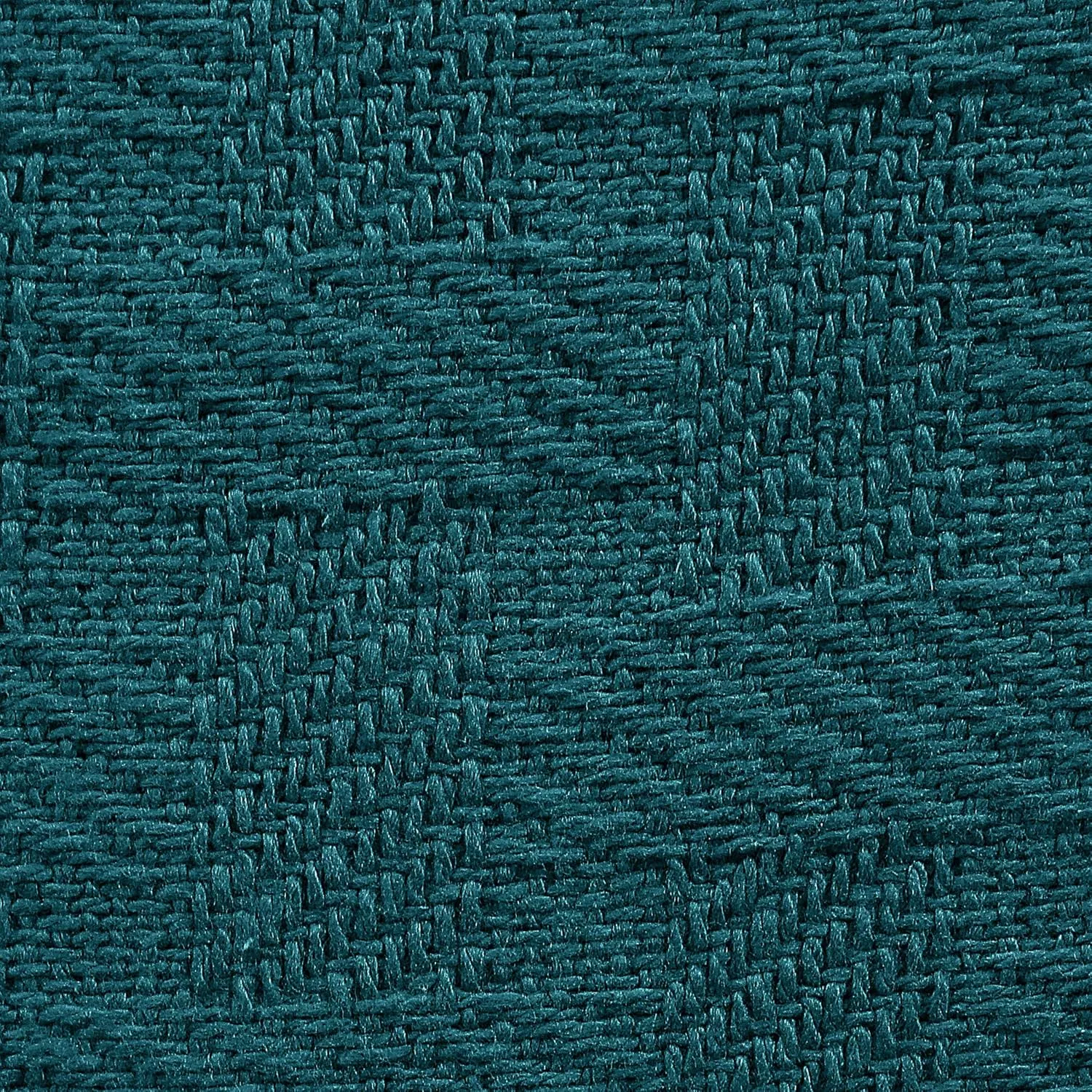 GLAMBURG 100% Cotton Bed Blanket, Breathable Bed Blanket King Size, Cotton Thermal Blankets King Size - Perfect for Layering Any Bed for All Season - Teal