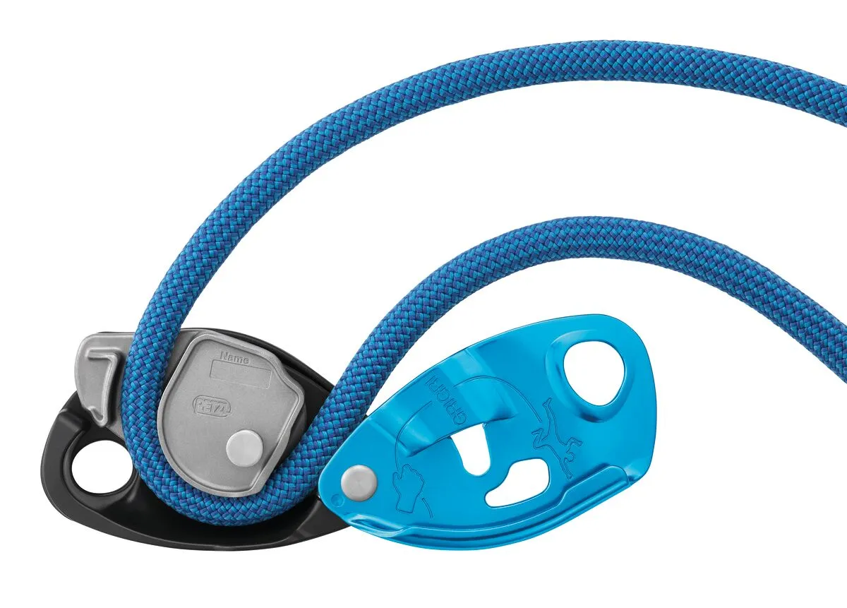 Grigri Belay Device
