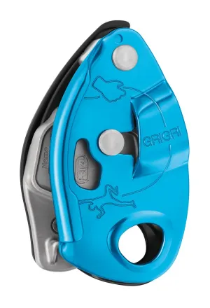 Grigri Belay Device