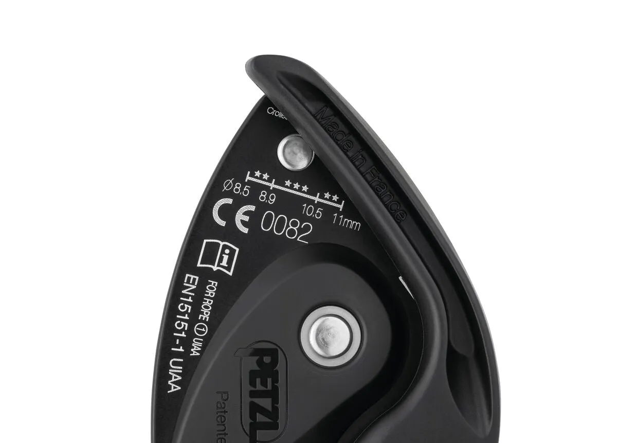 Grigri Belay Device
