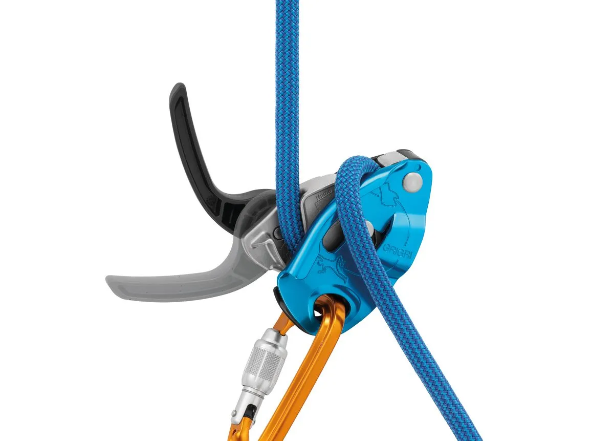Grigri Belay Device