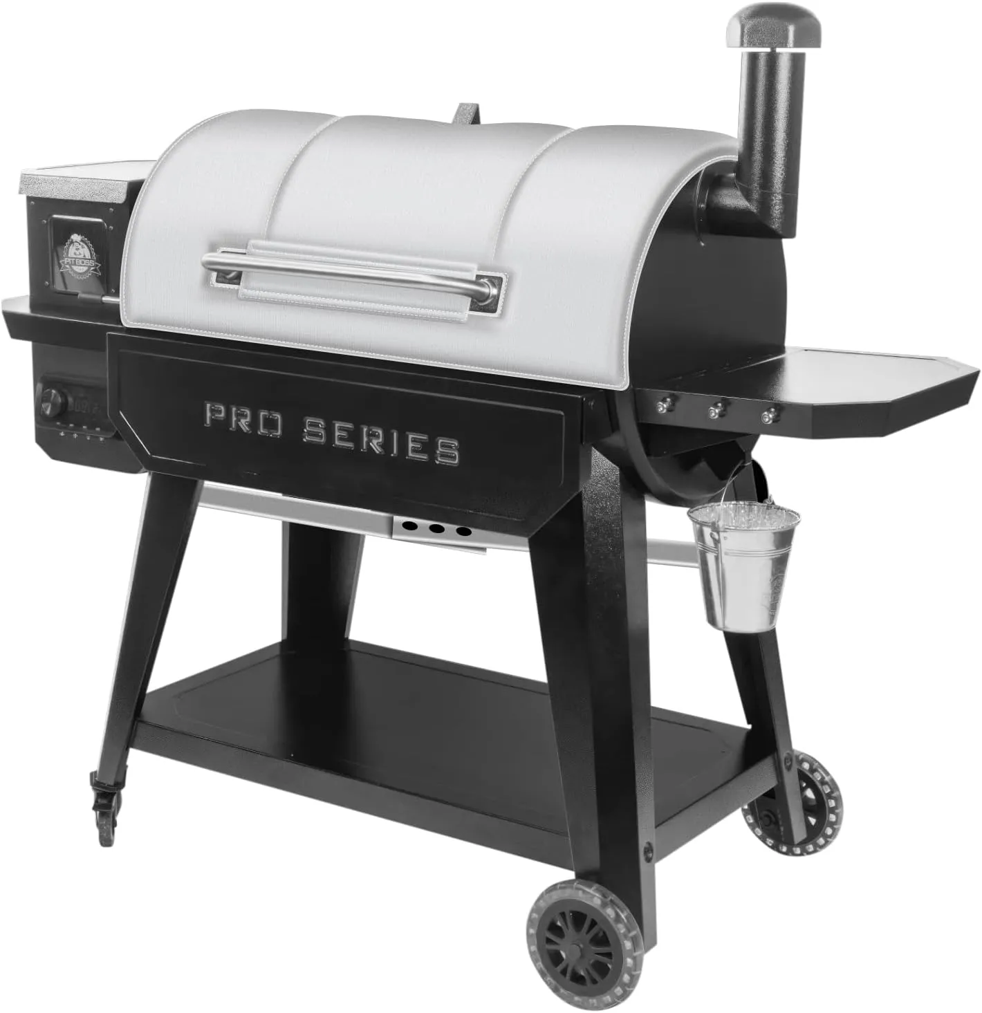 Grill Thermal Insulated Blanket for Pit Boss Pro V3 1150 PB1150PS3 PB1150PS2 PB1150G PB1100SP, Insulation Blanket for Pit Boss 1250 Pro series II 1150 Wood Pellet Grill Smoker for Winter Cooking