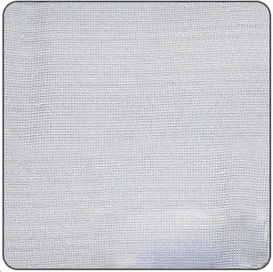 Ground Mat Double Sided Aluminum Foil Camping Mat Picnic Mat Insulating Thermal Mat Foil Foam Pad for Reflecting Heat Foil Camping Mat, with Storage Bag