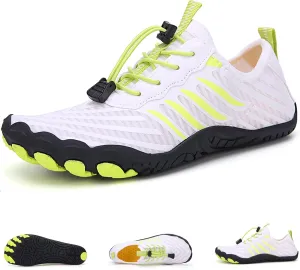 Grounded Footwear for Women Men Hike Barefoot Footwear Non-Slip Shoes Ease Pressure on Feet Joints