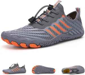 Grounded Footwear for Women Men Hike Barefoot Footwear Non-Slip Shoes Ease Pressure on Feet Joints