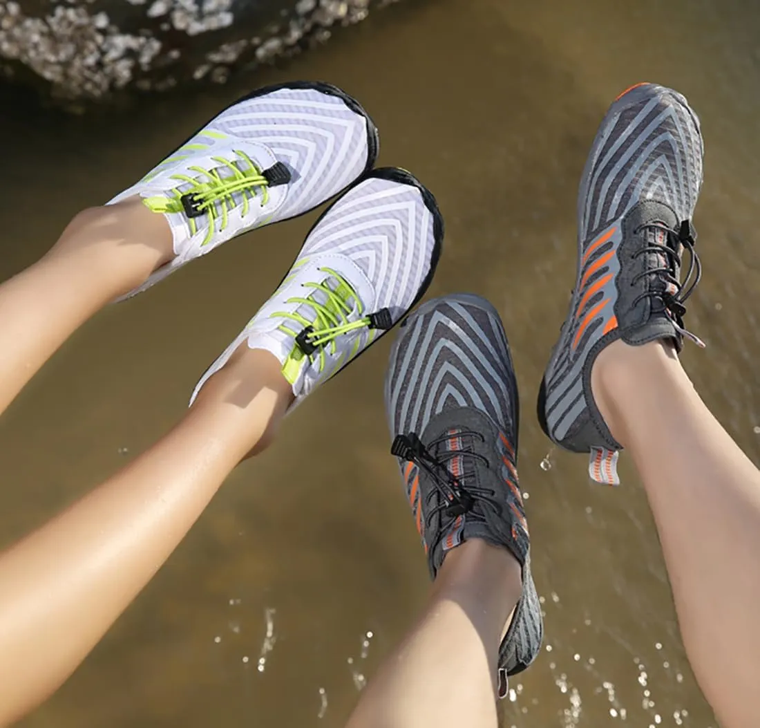 Grounded Footwear for Women Men Hike Barefoot Footwear Non-Slip Shoes Ease Pressure on Feet Joints
