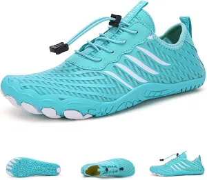 Grounded Footwear for Women Men Hike Barefoot Footwear Non-Slip Shoes Ease Pressure on Feet Joints