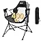 Hammock Camping Chair,Portable Outdoor Swinging Chairs,Rocking Chair for Adults