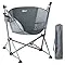 Hammock Camping Chair,Portable Outdoor Swinging Chairs,Rocking Chair for Adults