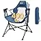 Hammock Camping Chair,Portable Outdoor Swinging Chairs,Rocking Chair for Adults