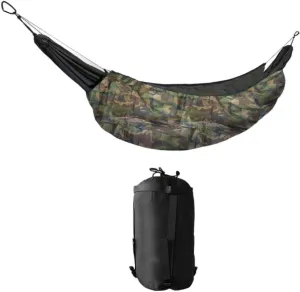 Hammock Quilt Outdoor Leisure Single Quilt Camping Backpack Hiking Travel Beach Essential Warm Lightweight Blanket