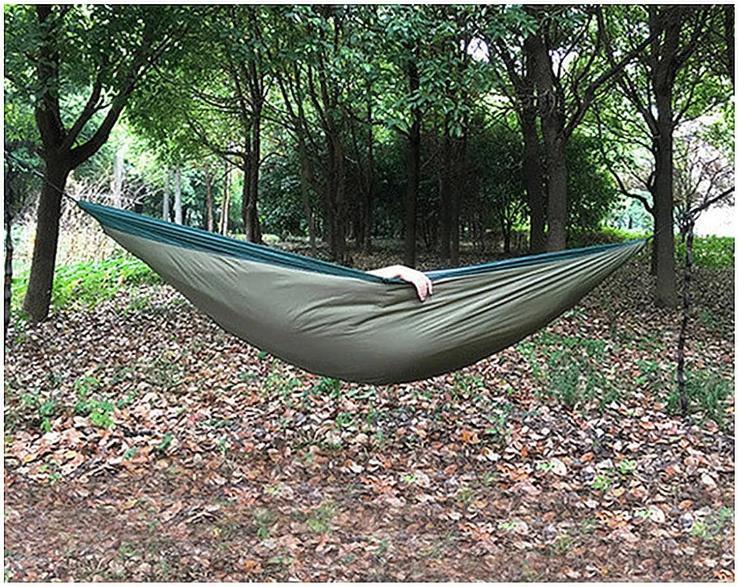 Hammock Quilt Outdoor Leisure Single Quilt Camping Backpack Hiking Travel Beach Essential Warm Lightweight Blanket
