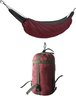 Hammock Quilt Outdoor Leisure Single Quilt Camping Backpack Hiking Travel Beach Essential Warm Lightweight Blanket