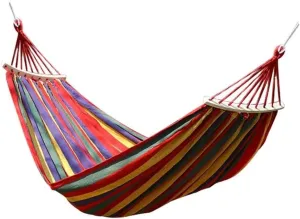Hammocks Hammock Outdoor Home Double Hanging Chair Dormitory Bedroom Camping Picnic Camping Load-Bearing Fixed Camping Hammocks