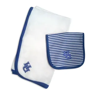 Hampton University Baby Shower Gift Set