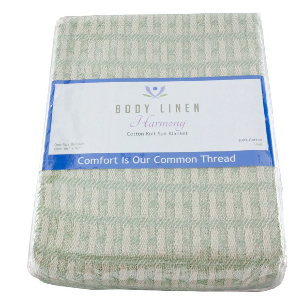 Harmony™ Cotton Spa Blanket