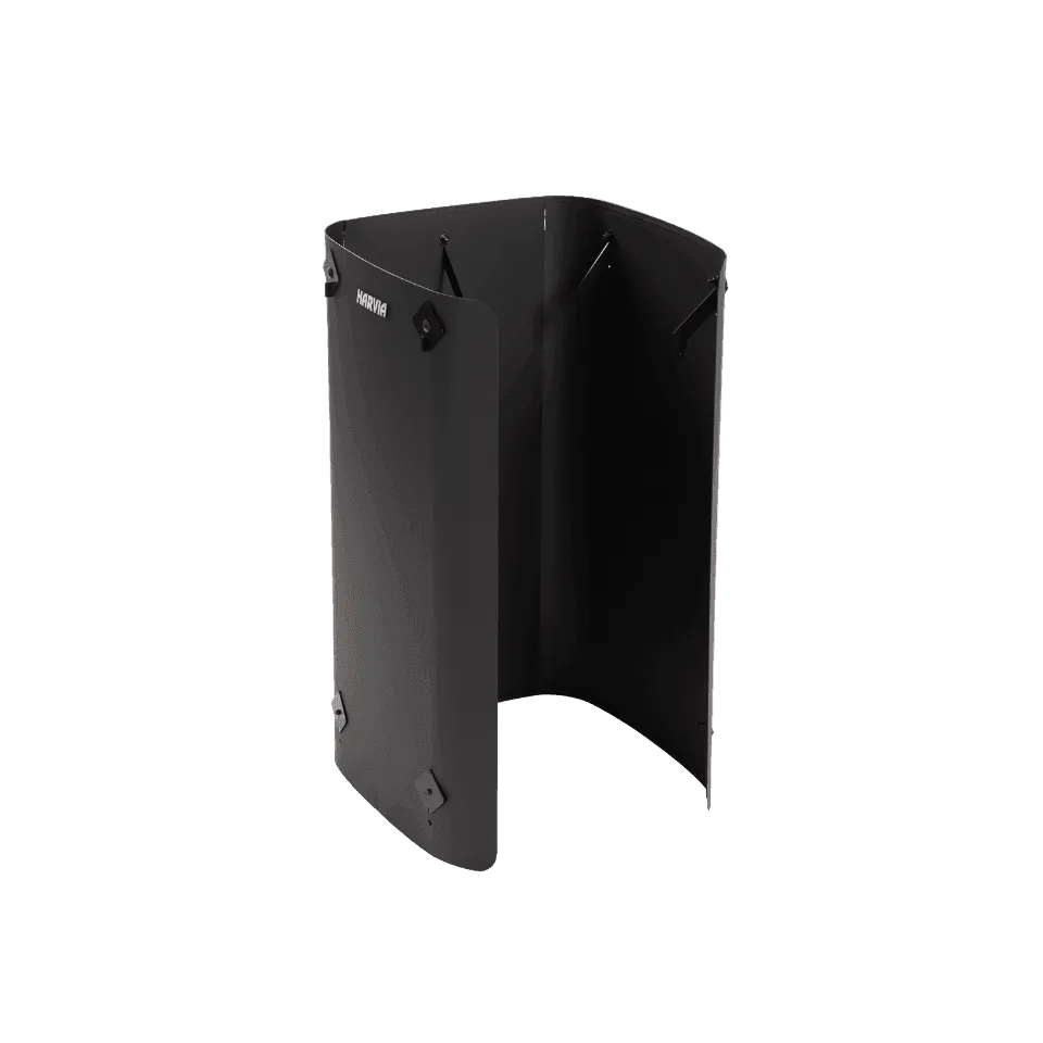 Harvia 20 ES Wood Heater Protective Shields