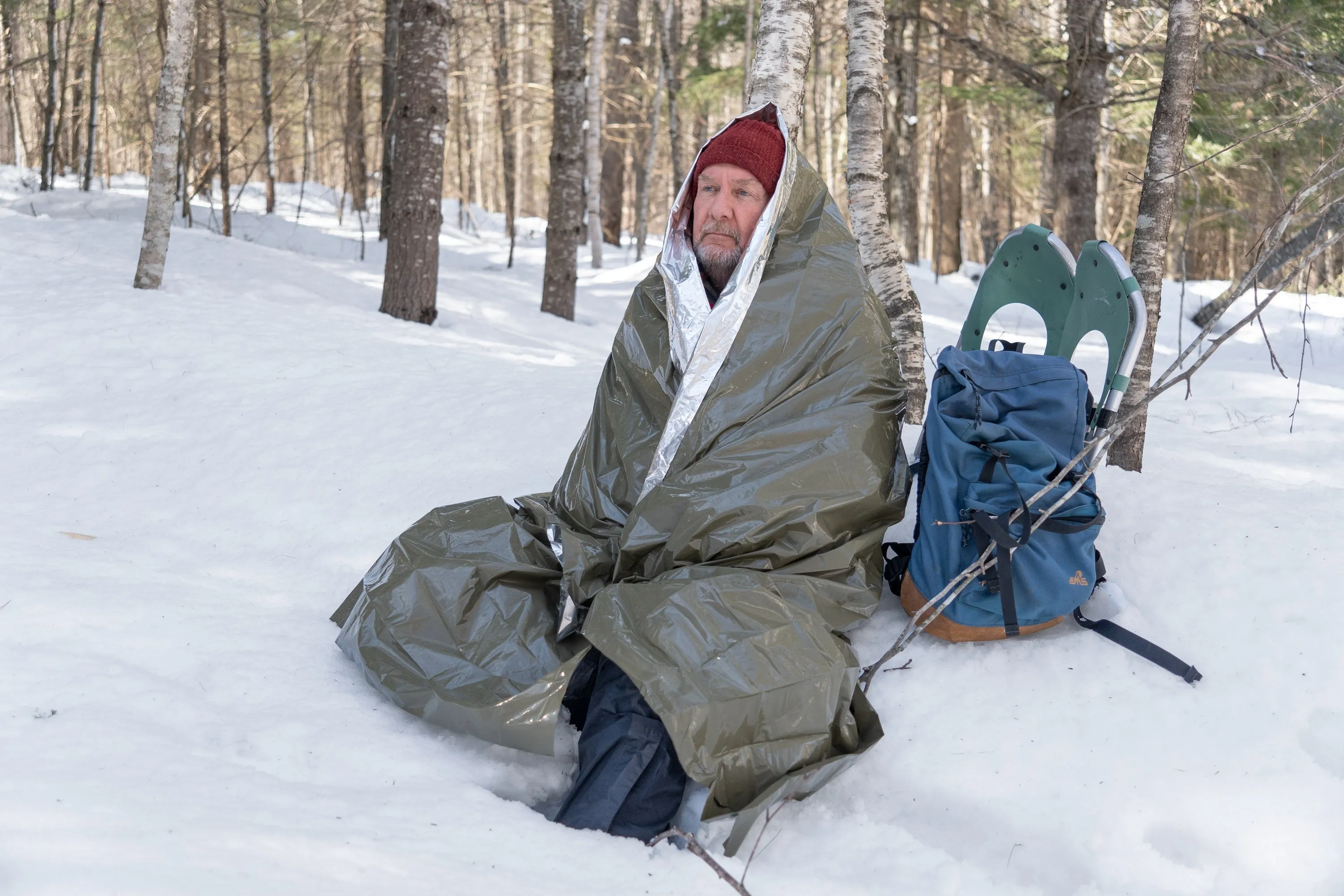 Heavy Duty Emergency Blanket