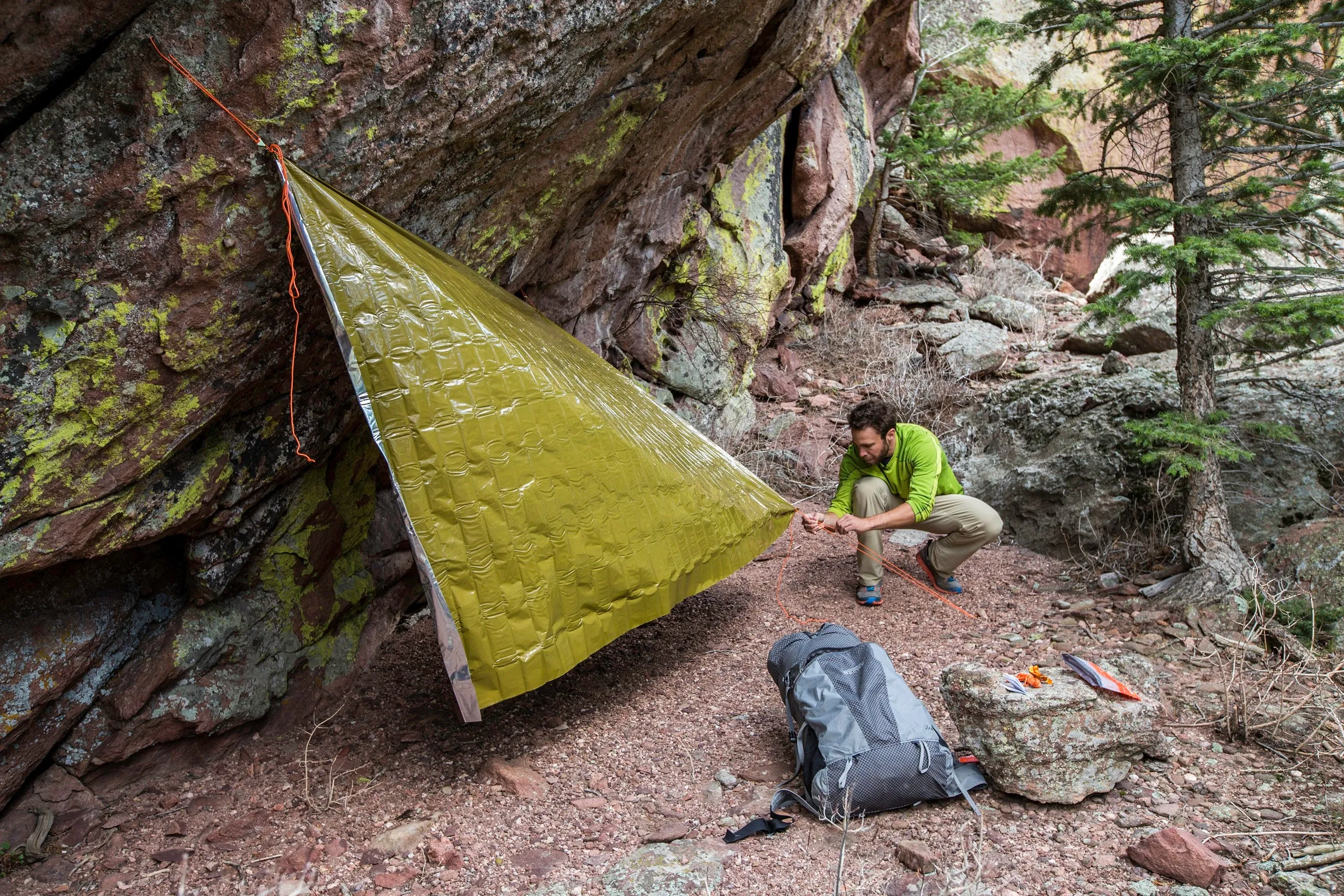 Heavy Duty Emergency Blanket