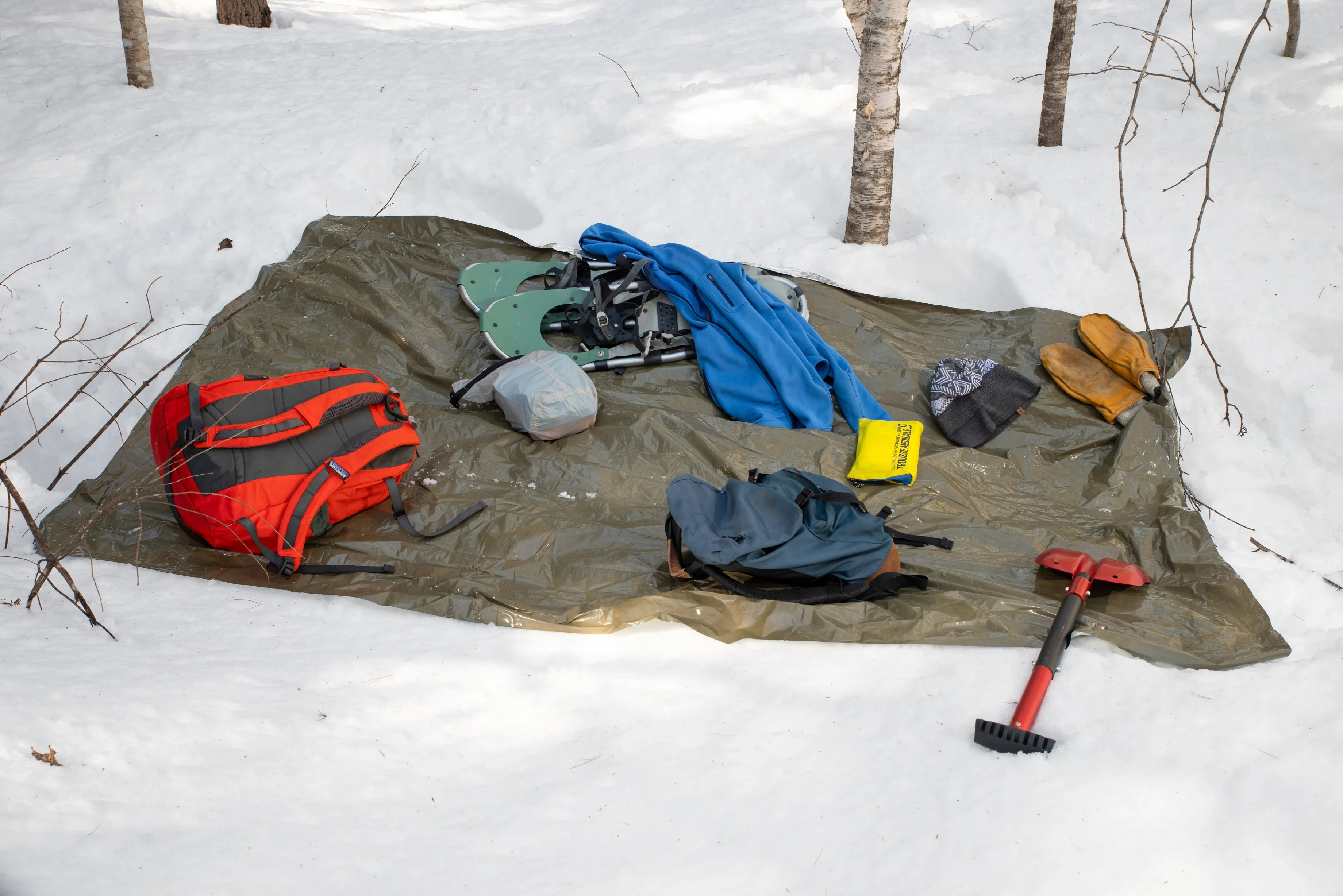 Heavy Duty Emergency Blanket