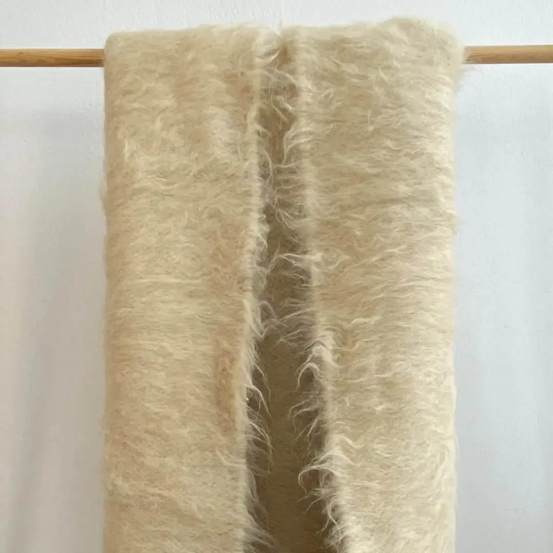 Heavy Throw Blanket Wool Organic