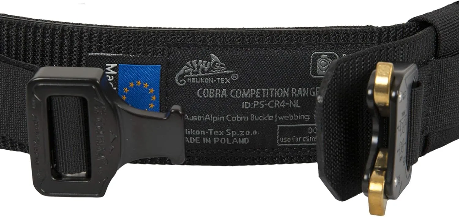 Helikon-Tex Range Line, Cobra Competition Range Belt