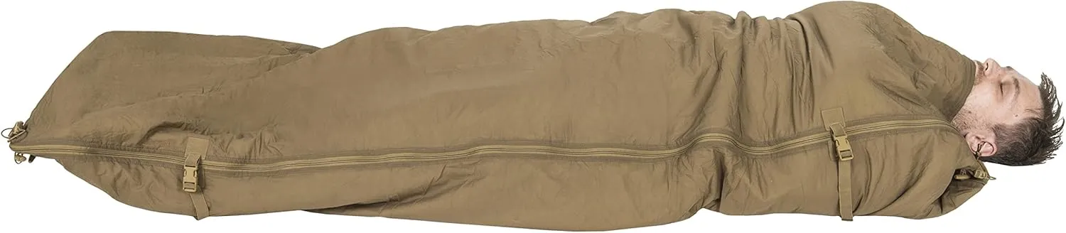 Helikon-Tex Swagman Roll Multi-Purpose Military Poncho - Emergency Poncho & Woobie Blanket & Jacket