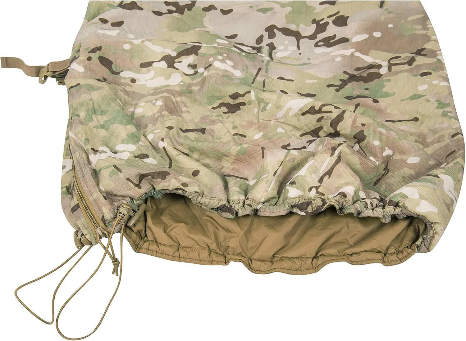 Helikon-Tex Swagman Roll Multi-Purpose Military Poncho - Emergency Poncho & Woobie Blanket & Jacket