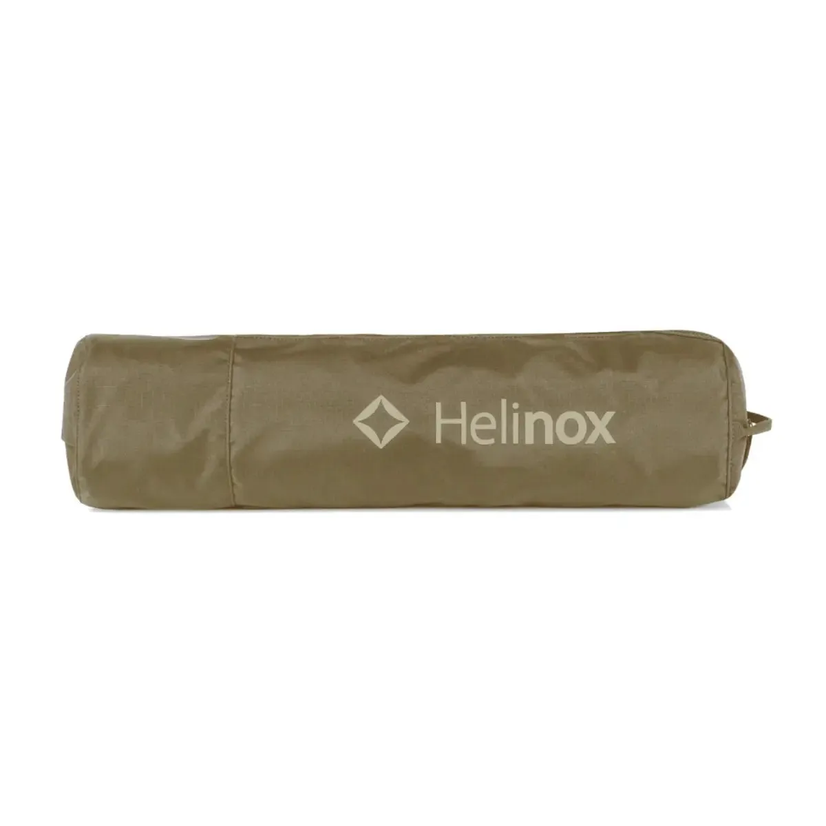 Helinox Cafe Chair - Light and Compact Camping Chair - Coyote Tan / Black