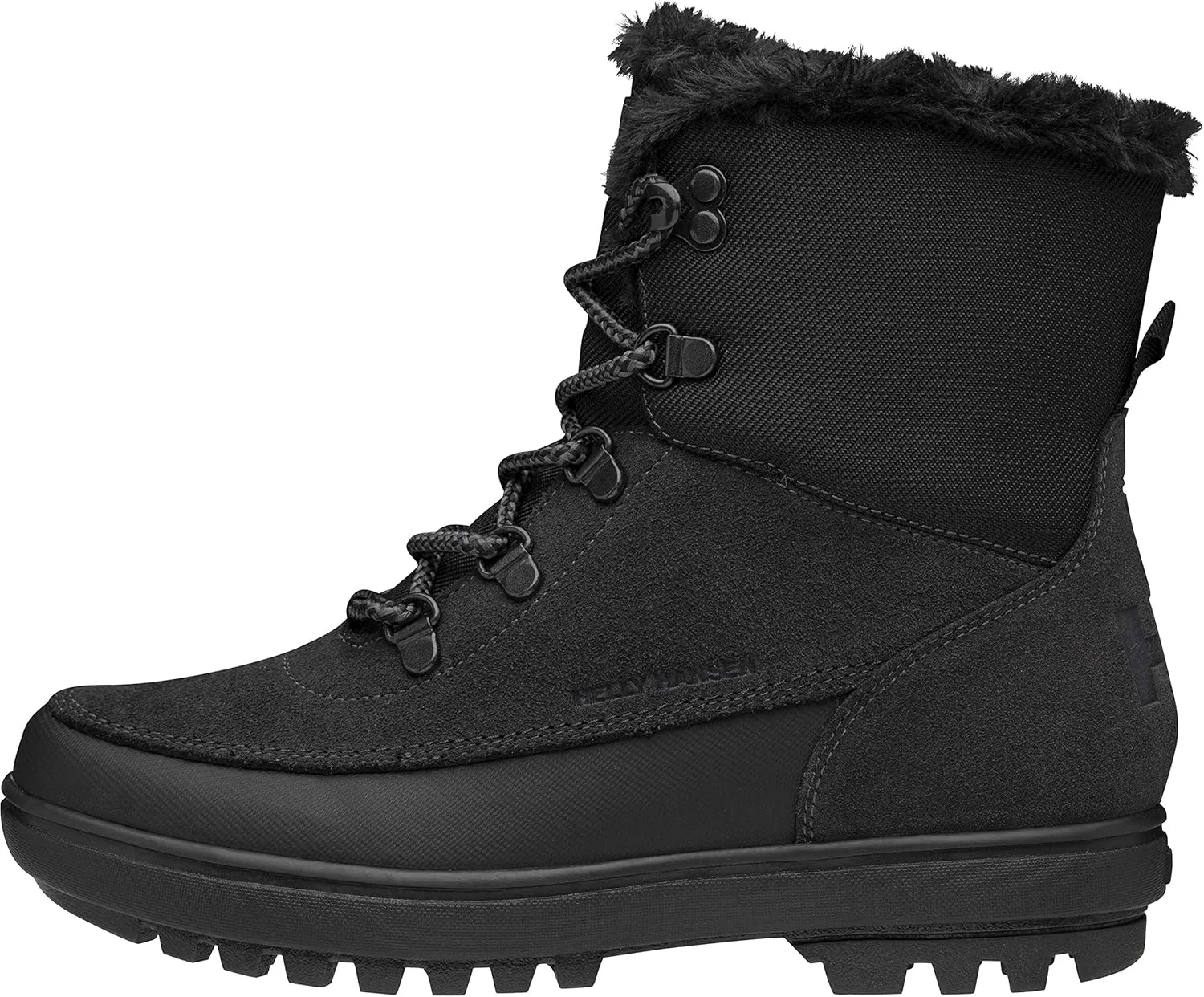 Helly-Hansen Womens Sorrento Waterproof Leather Winter Boots