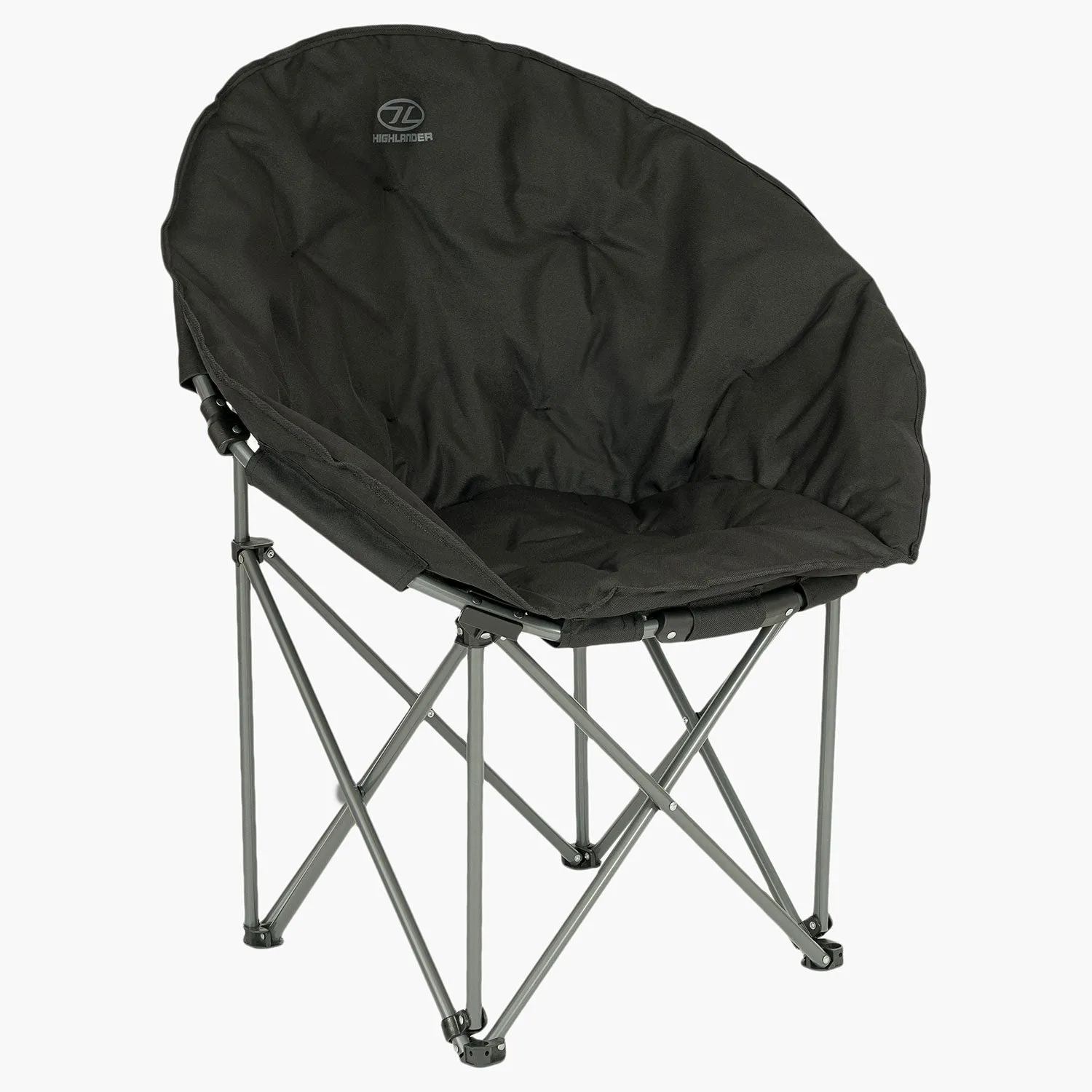 Highlander - Camping Moon Stole, To Pakke