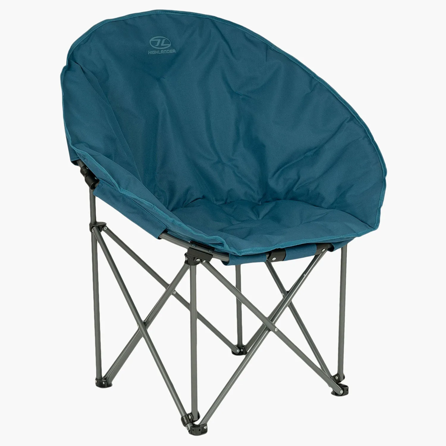 Highlander - Camping Moon Stole, To Pakke